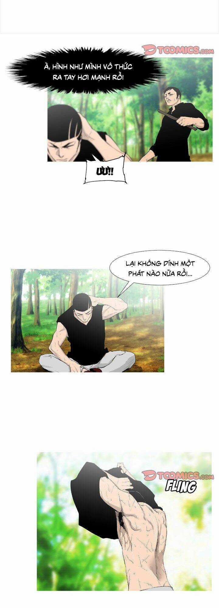 Kẻ Mạnh Nhất - Tong Edge Chapter 55 trang 26