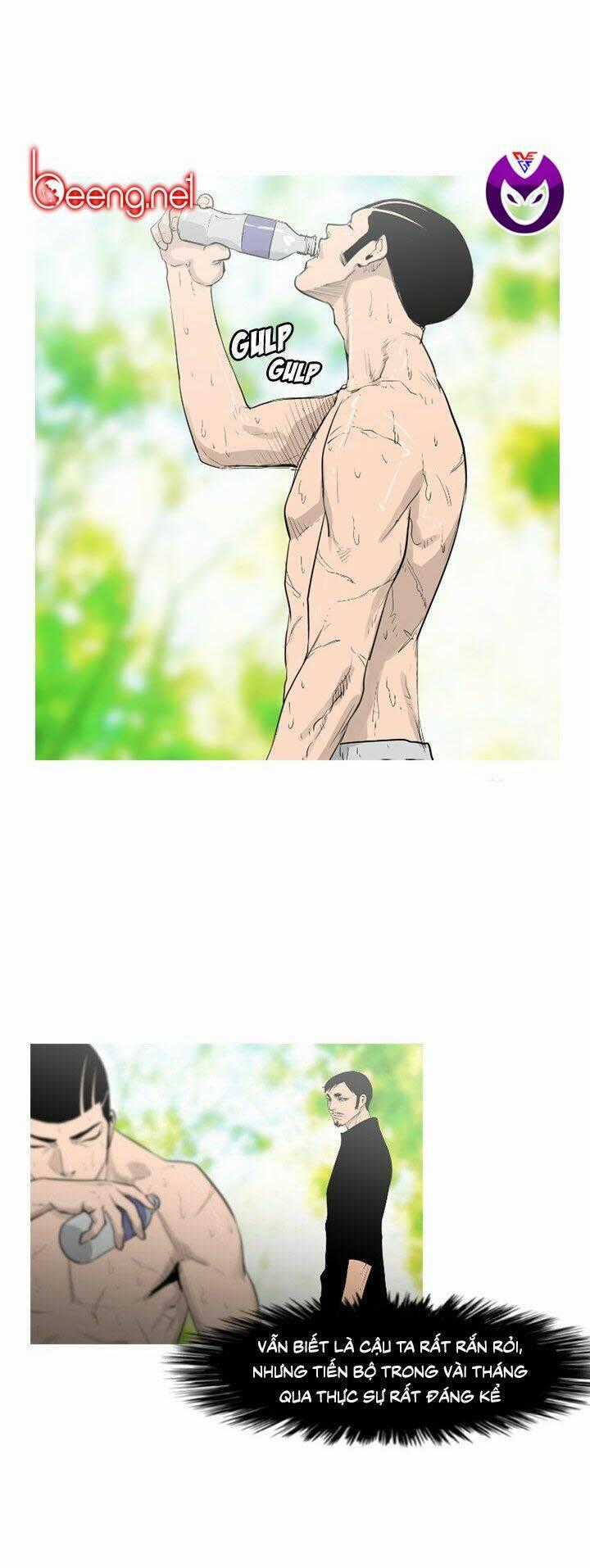 Kẻ Mạnh Nhất - Tong Edge Chapter 55 trang 27