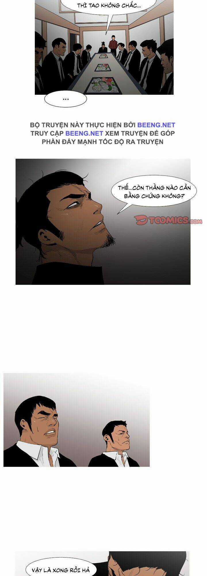 Kẻ Mạnh Nhất - Tong Edge Chapter 55 trang 5