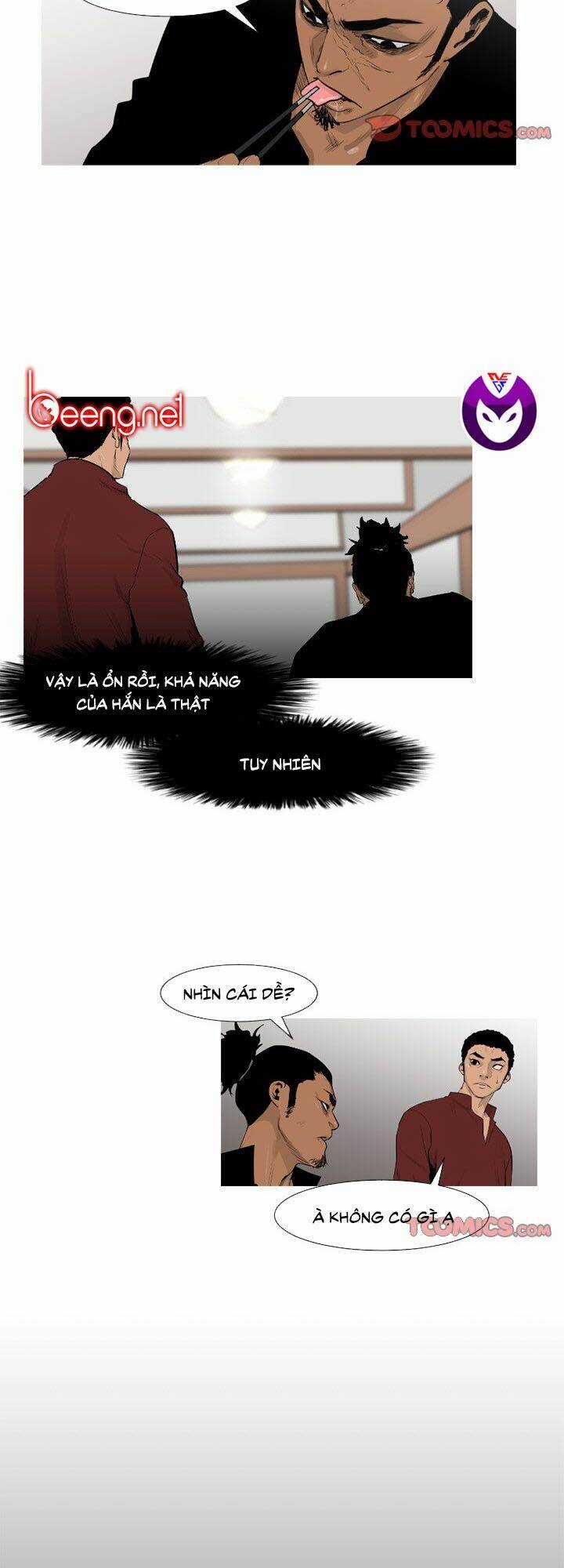 Kẻ Mạnh Nhất - Tong Edge Chapter 55 trang 6