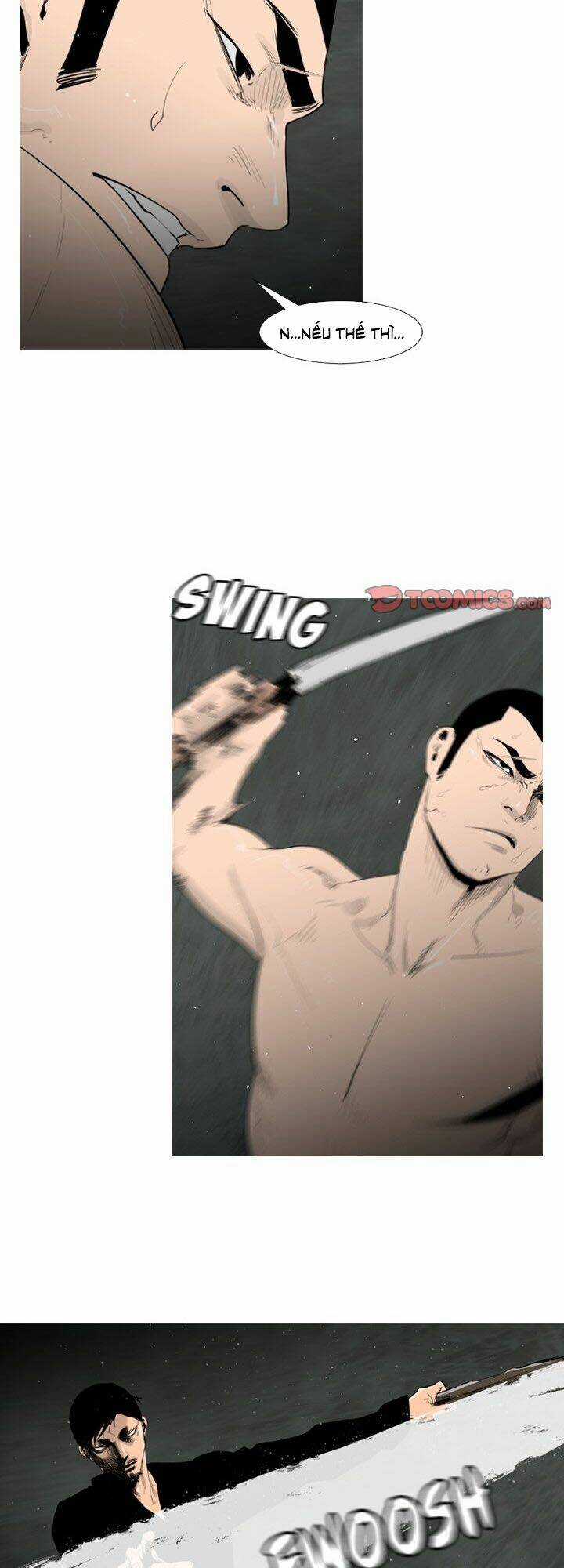 Kẻ Mạnh Nhất - Tong Edge Chapter 56 trang 10