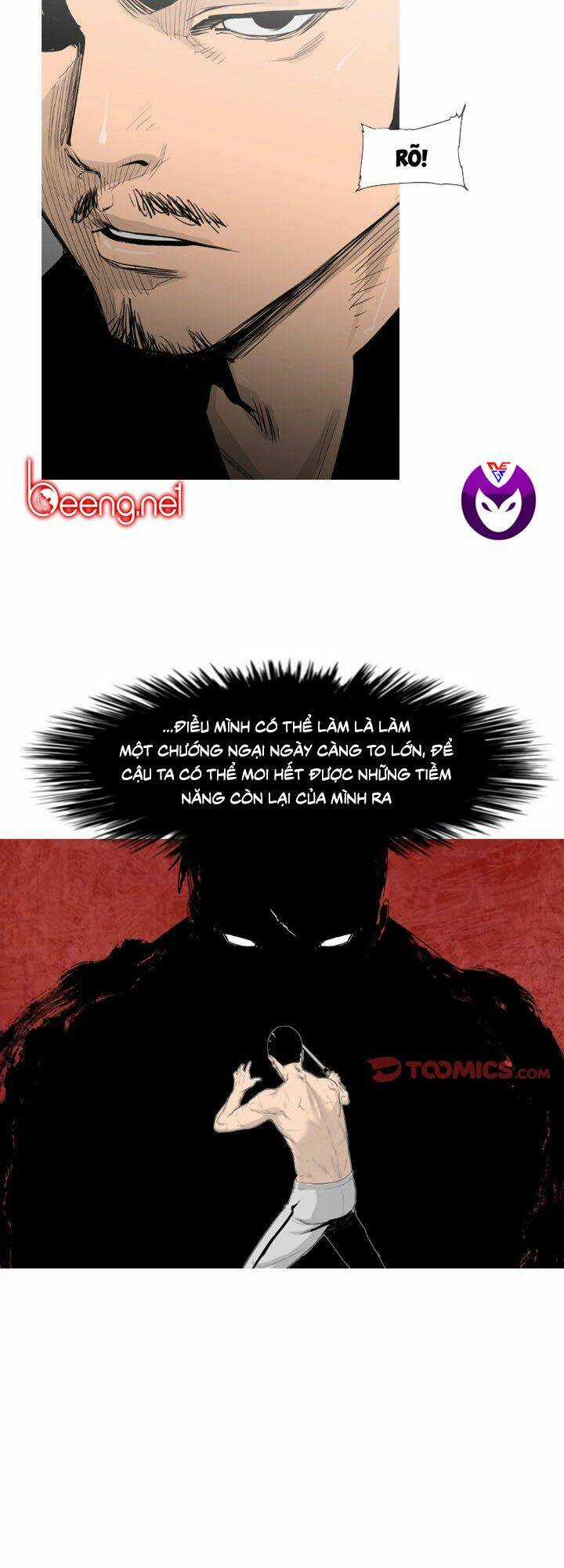 Kẻ Mạnh Nhất - Tong Edge Chapter 56 trang 14