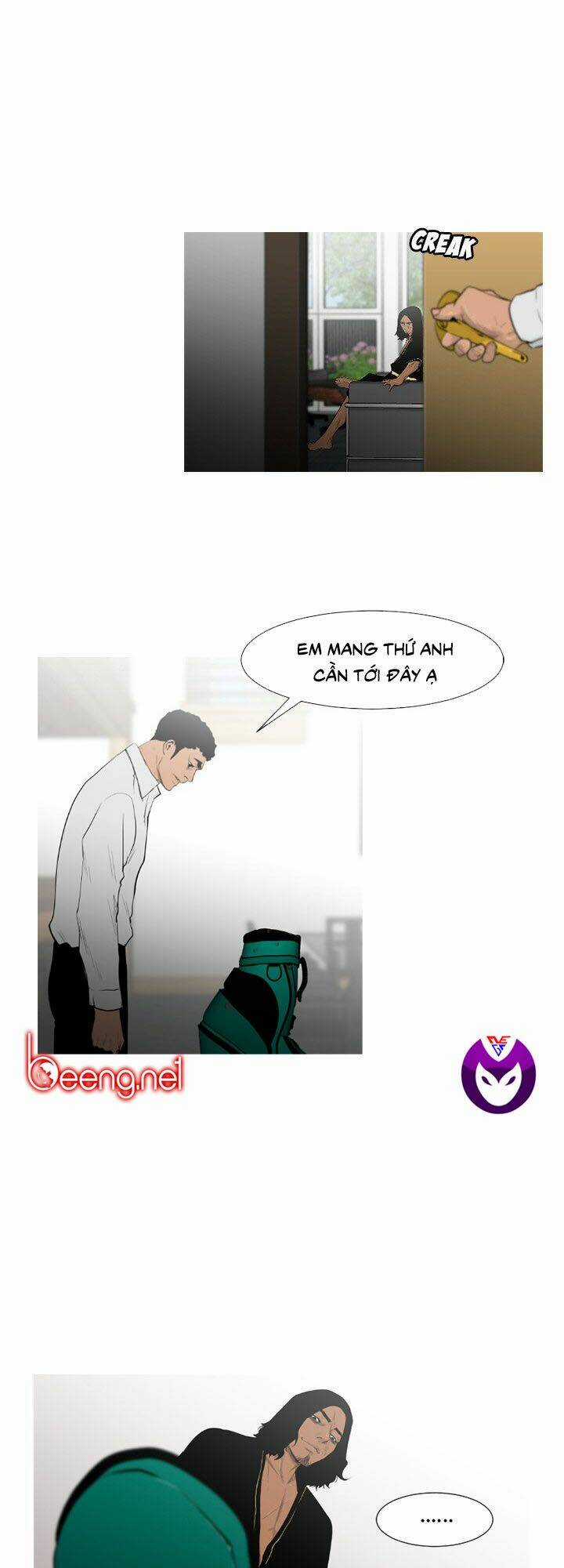 Kẻ Mạnh Nhất - Tong Edge Chapter 56 trang 16