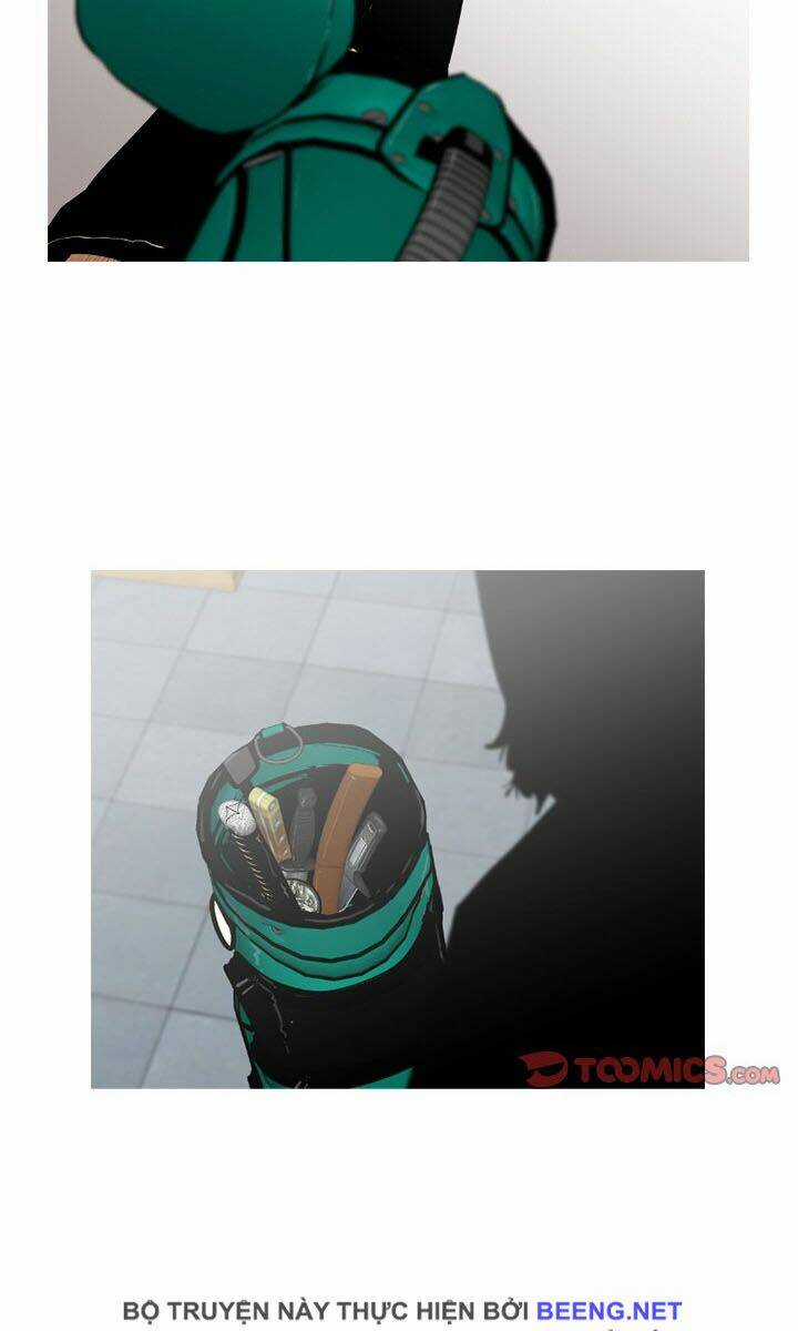 Kẻ Mạnh Nhất - Tong Edge Chapter 56 trang 17