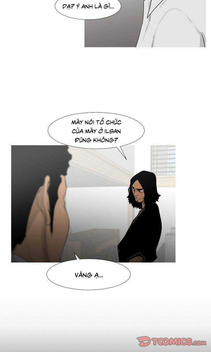 Kẻ Mạnh Nhất - Tong Edge Chapter 56 trang 23