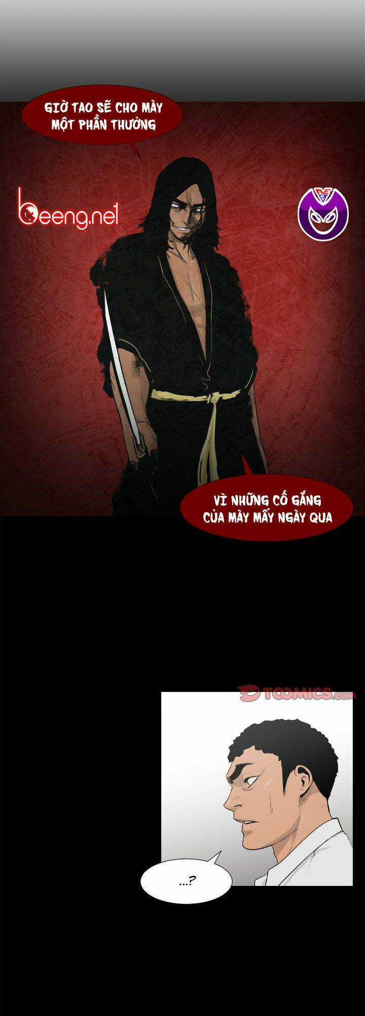 Kẻ Mạnh Nhất - Tong Edge Chapter 56 trang 24