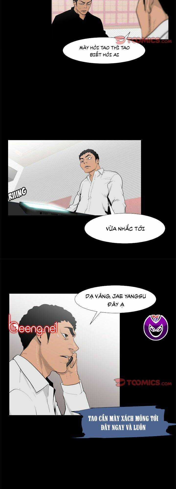 Kẻ Mạnh Nhất - Tong Edge Chapter 56 trang 26