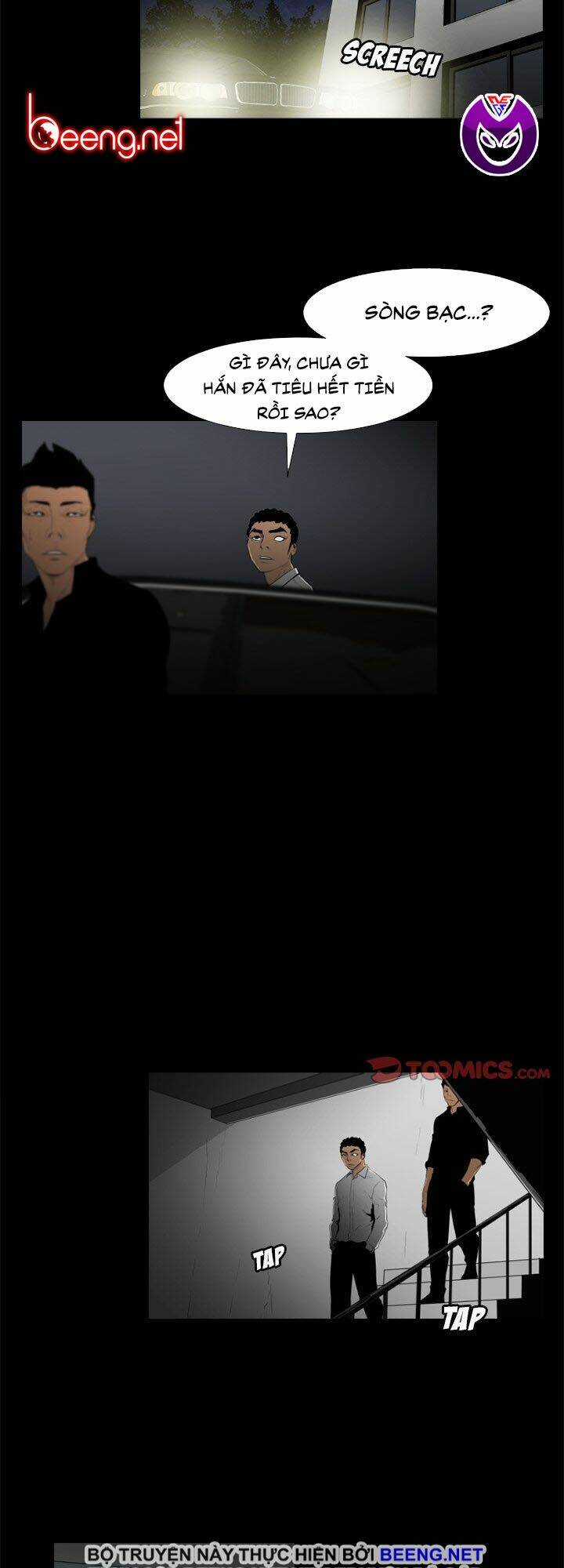 Kẻ Mạnh Nhất - Tong Edge Chapter 56 trang 29