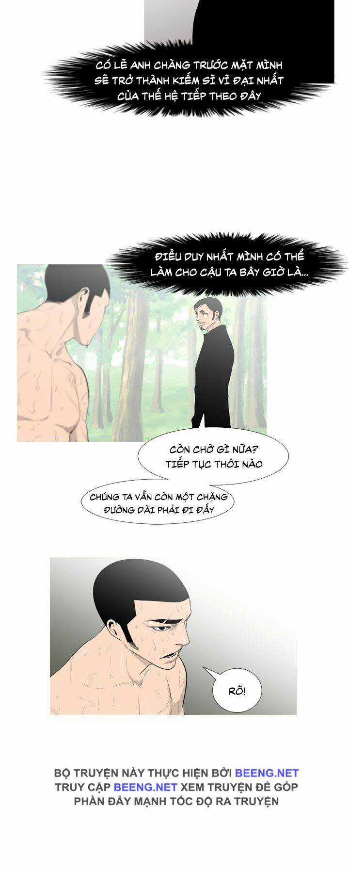 Kẻ Mạnh Nhất - Tong Edge Chapter 56 trang 3