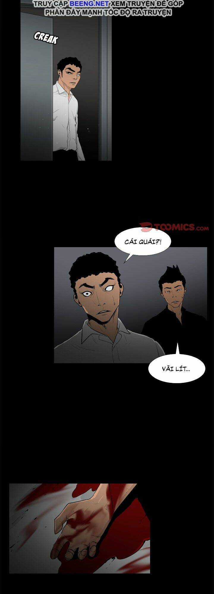 Kẻ Mạnh Nhất - Tong Edge Chapter 56 trang 30