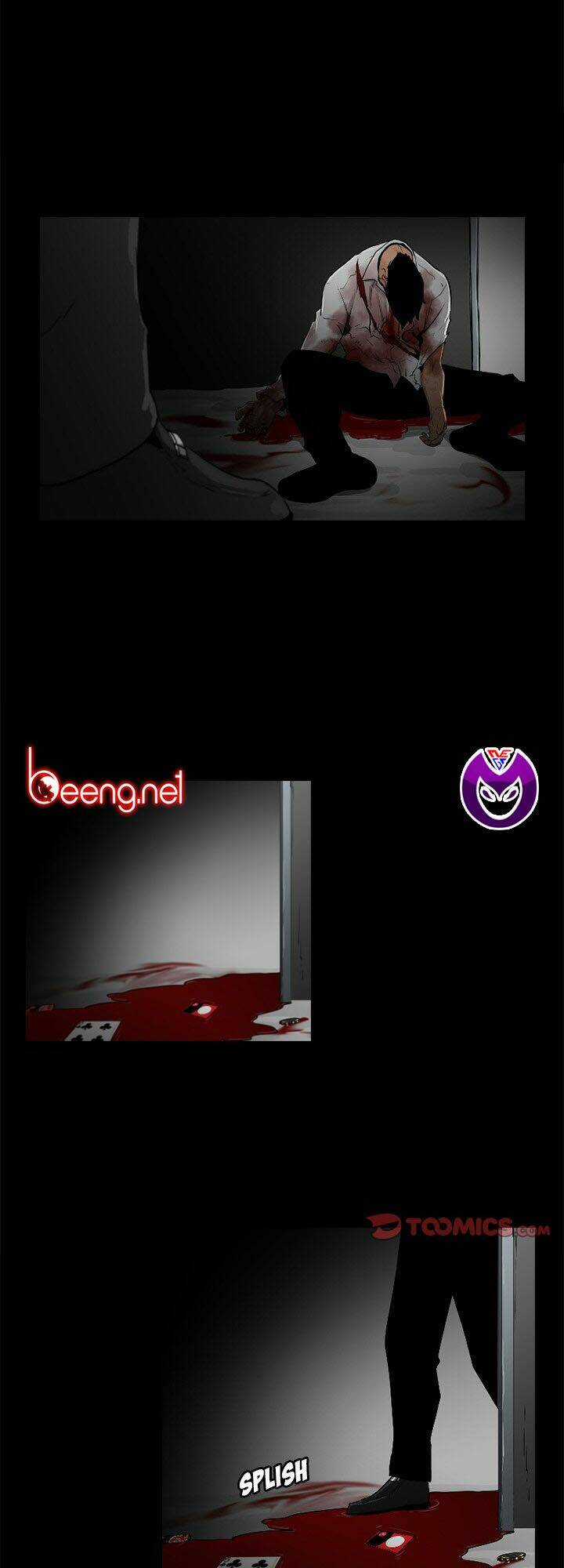 Kẻ Mạnh Nhất - Tong Edge Chapter 56 trang 31