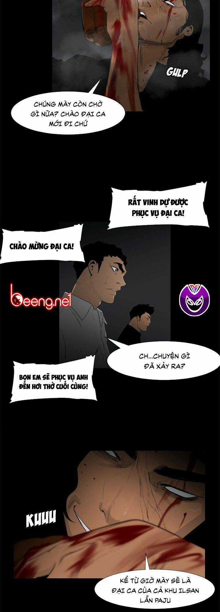 Kẻ Mạnh Nhất - Tong Edge Chapter 56 trang 34