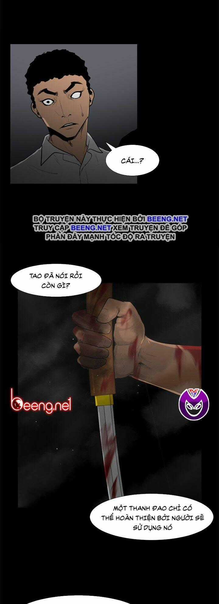 Kẻ Mạnh Nhất - Tong Edge Chapter 56 trang 35