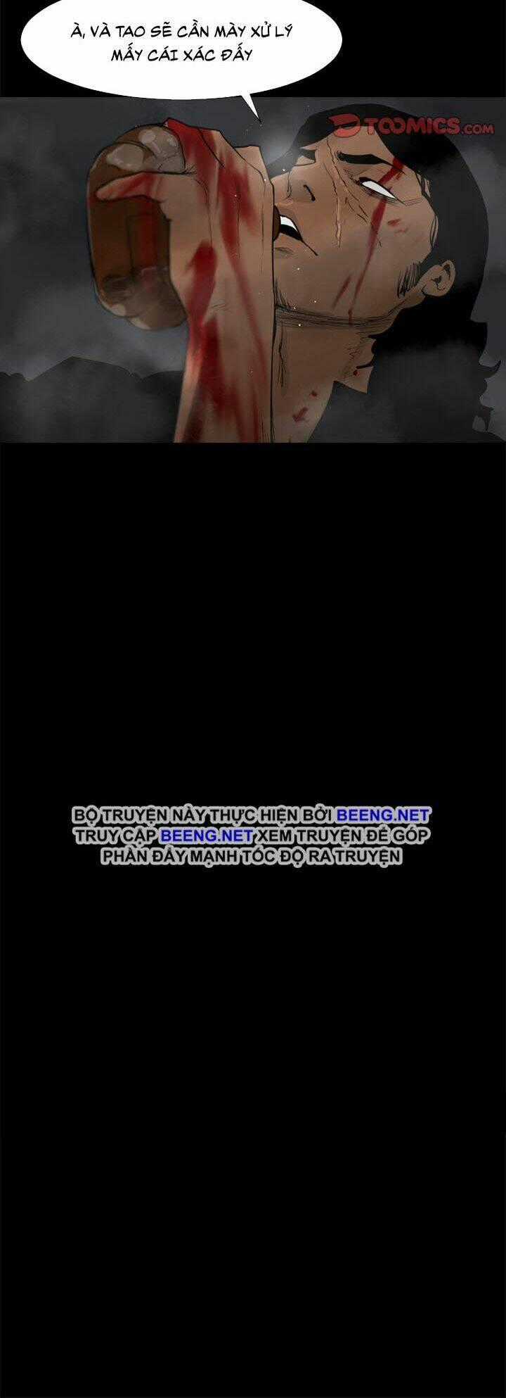 Kẻ Mạnh Nhất - Tong Edge Chapter 56 trang 36