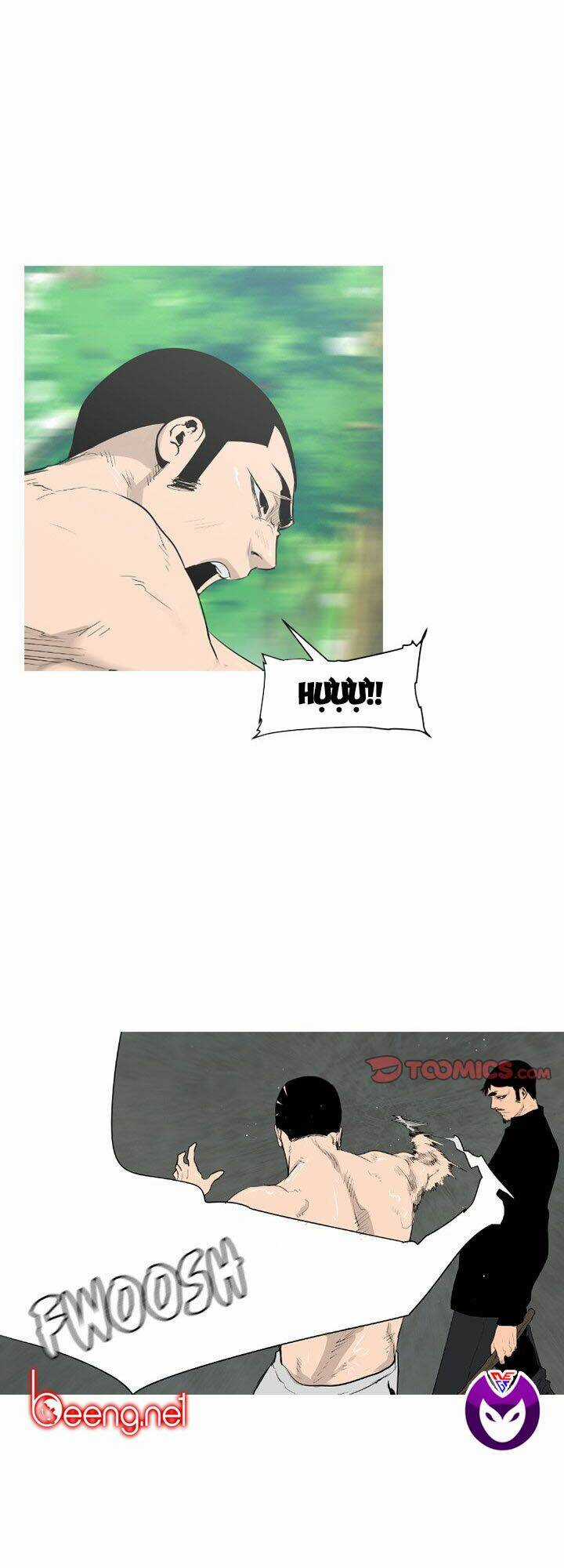 Kẻ Mạnh Nhất - Tong Edge Chapter 56 trang 4