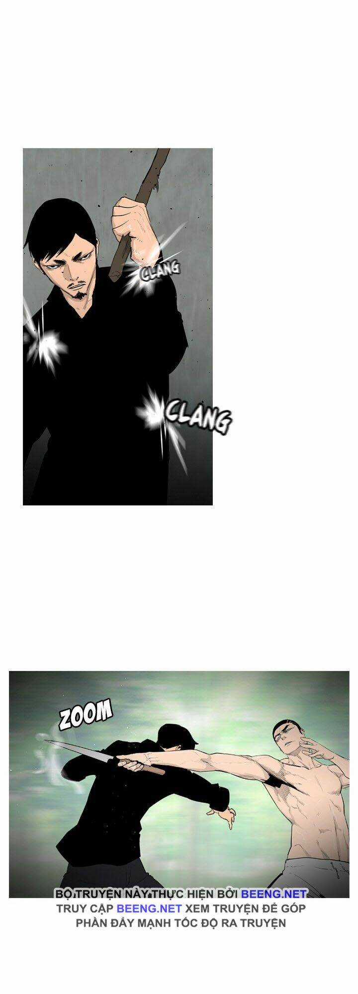 Kẻ Mạnh Nhất - Tong Edge Chapter 56 trang 5