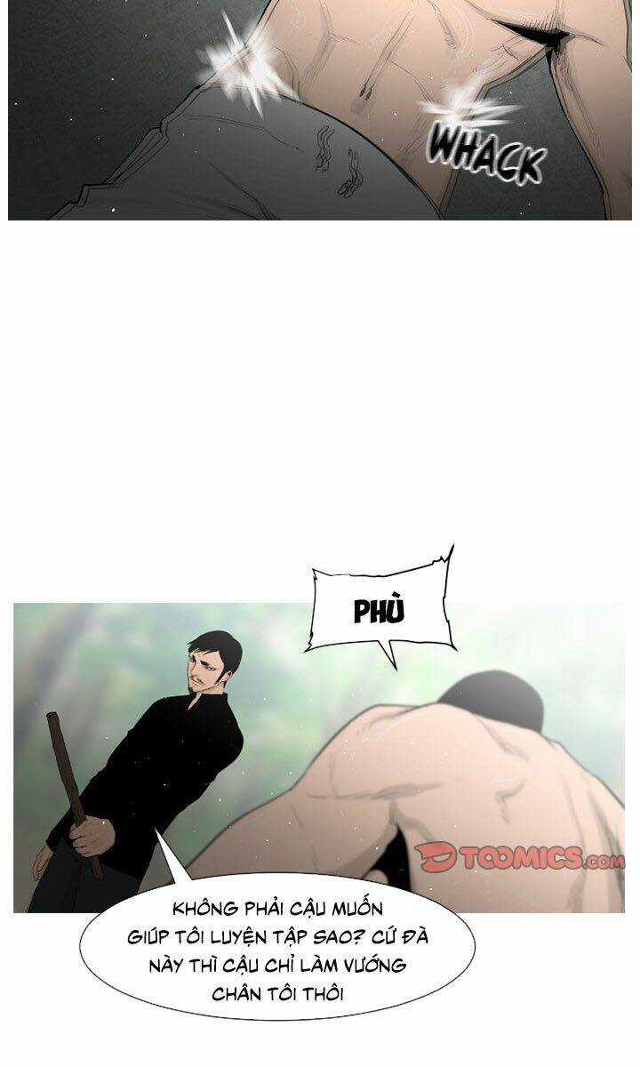 Kẻ Mạnh Nhất - Tong Edge Chapter 56 trang 7