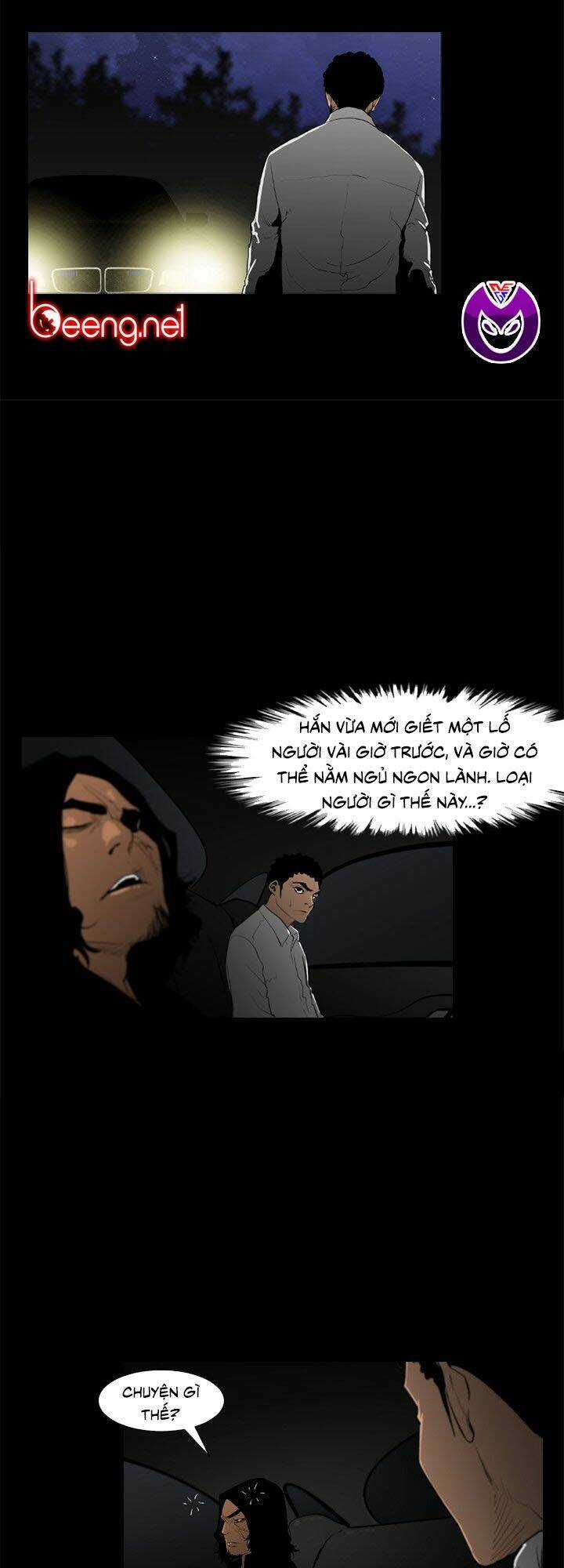 Kẻ Mạnh Nhất - Tong Edge Chapter 57 trang 10