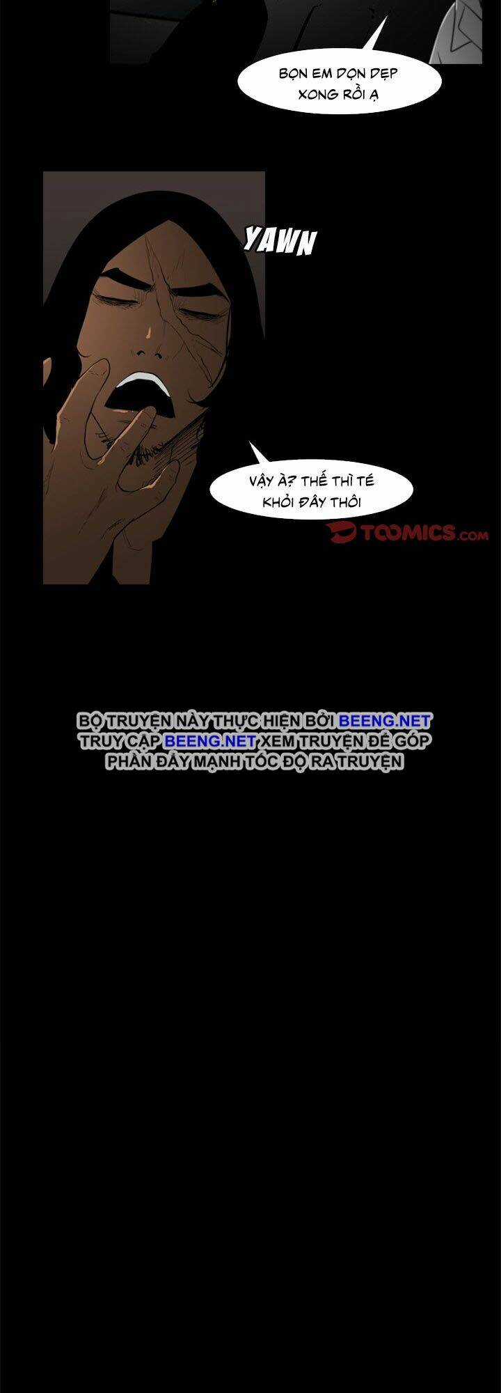 Kẻ Mạnh Nhất - Tong Edge Chapter 57 trang 11