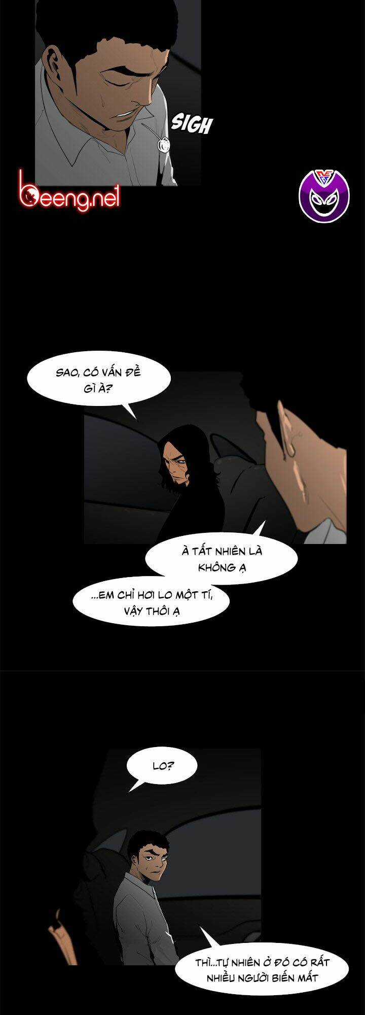 Kẻ Mạnh Nhất - Tong Edge Chapter 57 trang 15