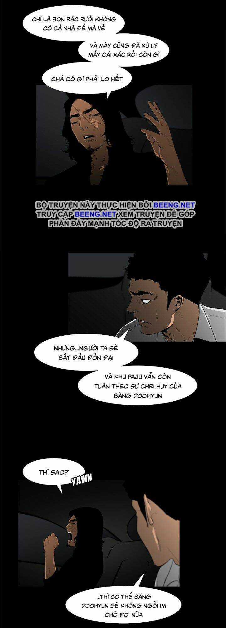 Kẻ Mạnh Nhất - Tong Edge Chapter 57 trang 16