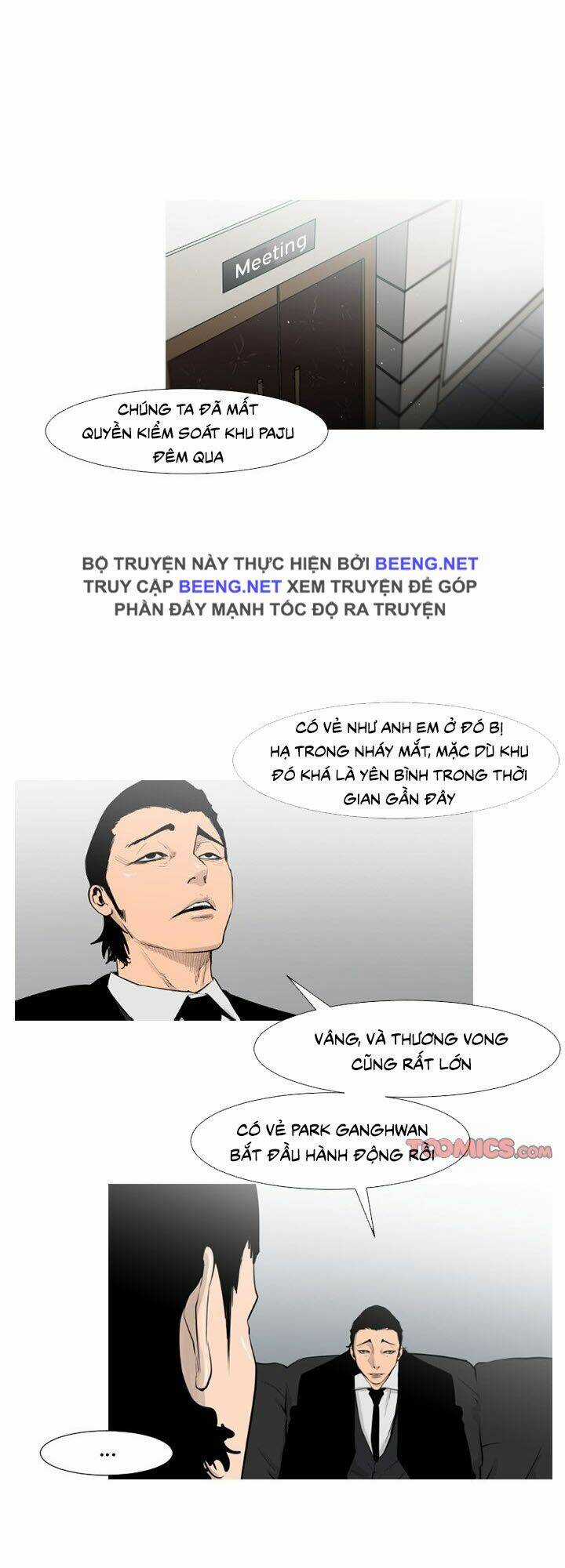 Kẻ Mạnh Nhất - Tong Edge Chapter 57 trang 21