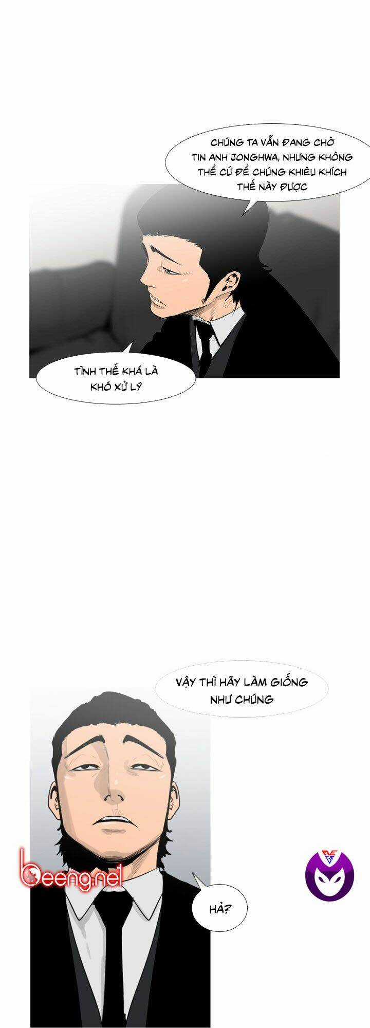 Kẻ Mạnh Nhất - Tong Edge Chapter 57 trang 22