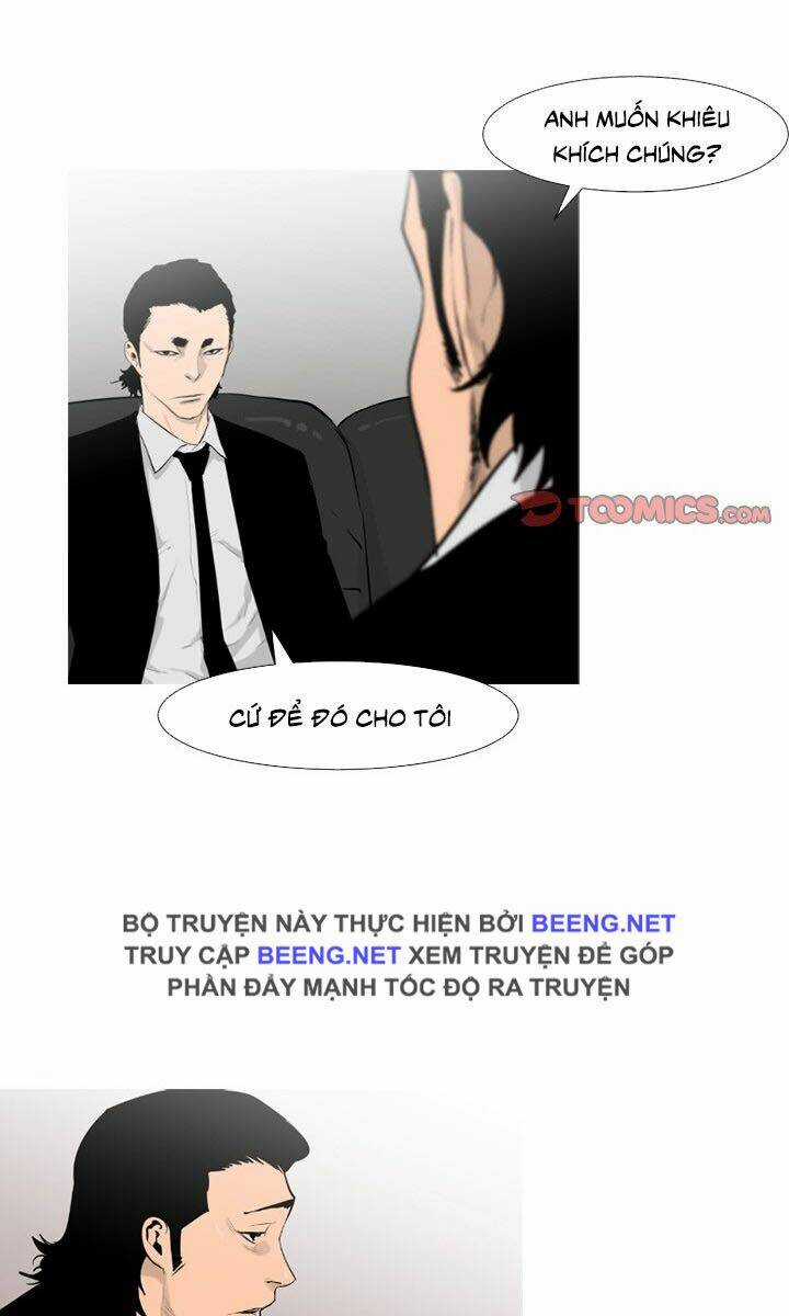 Kẻ Mạnh Nhất - Tong Edge Chapter 57 trang 24