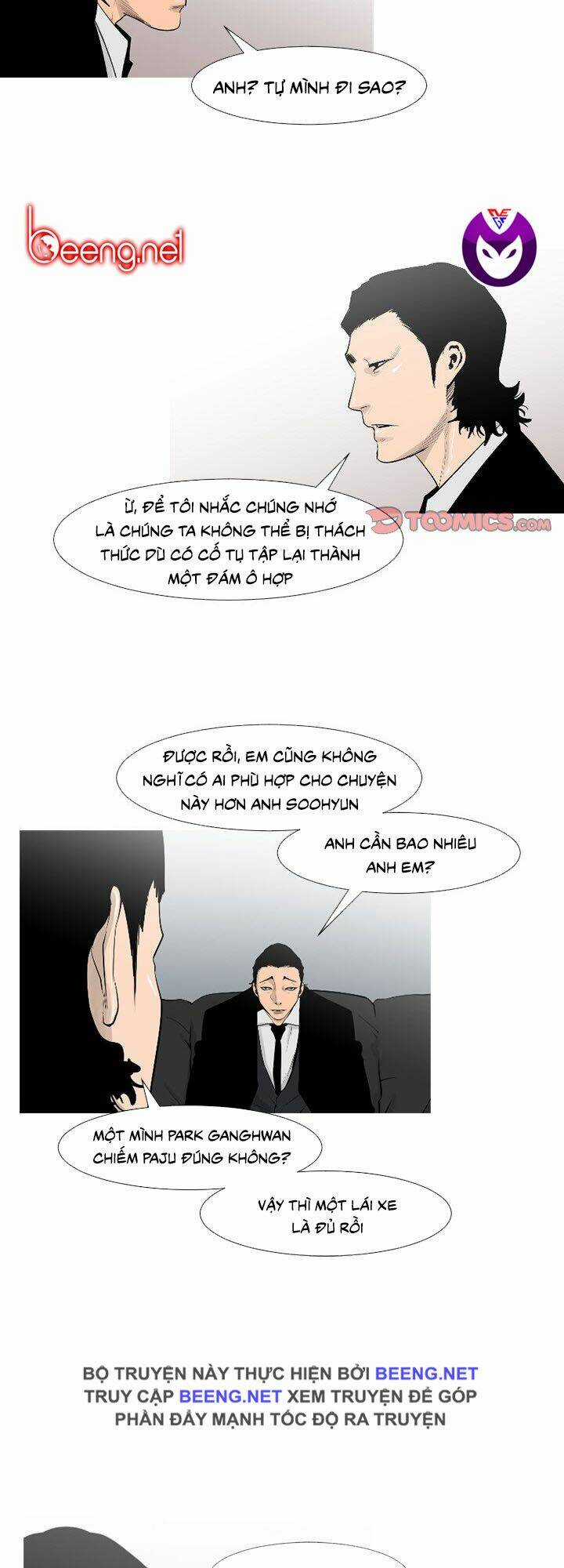 Kẻ Mạnh Nhất - Tong Edge Chapter 57 trang 25