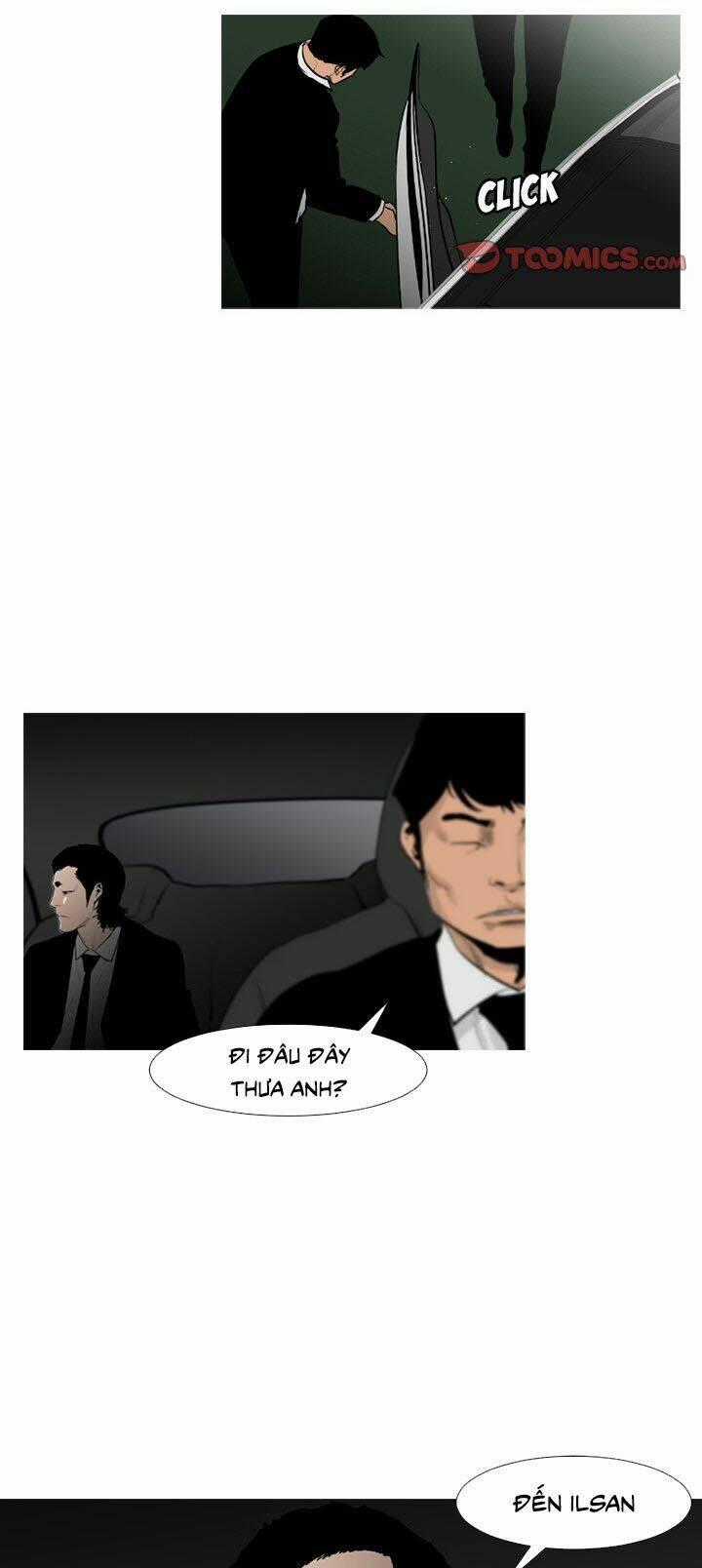 Kẻ Mạnh Nhất - Tong Edge Chapter 57 trang 28