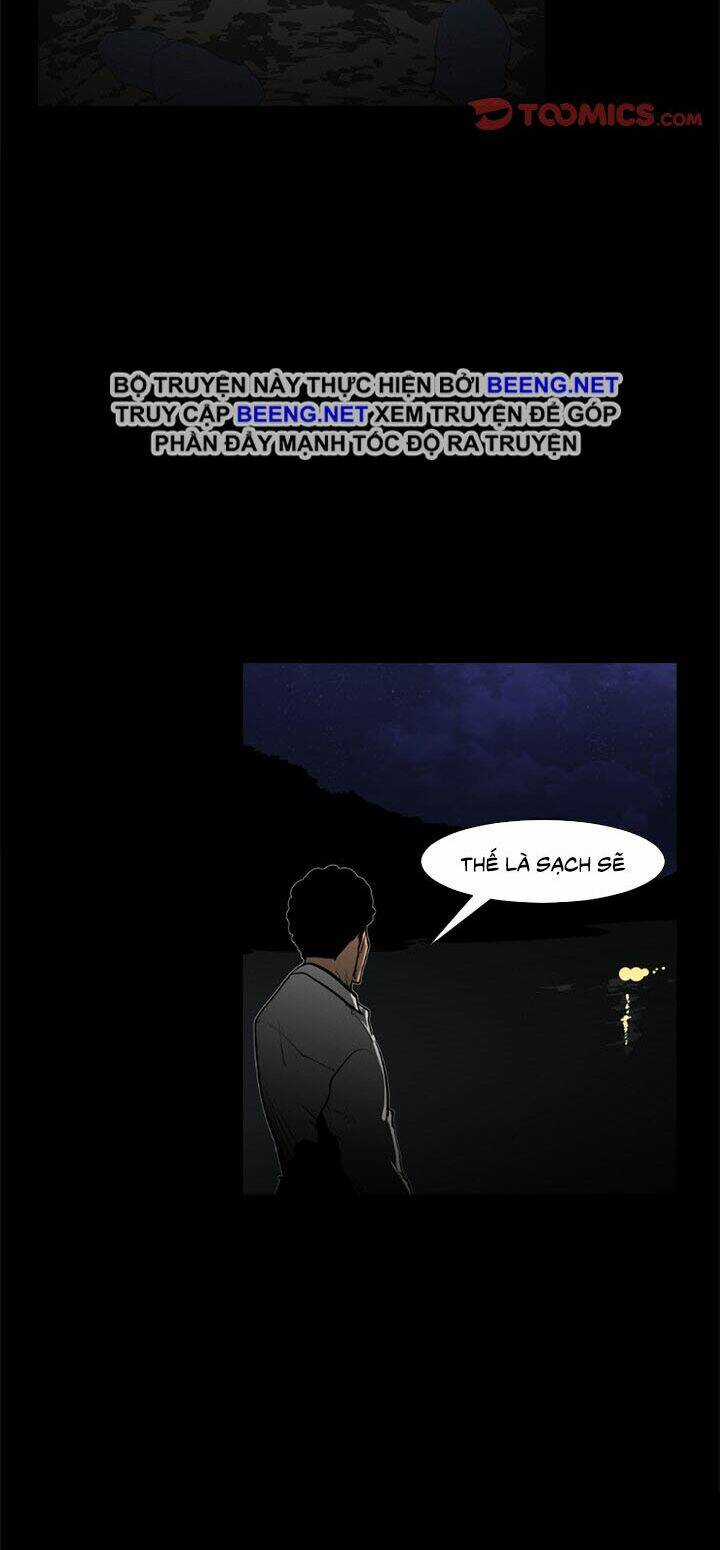 Kẻ Mạnh Nhất - Tong Edge Chapter 57 trang 9