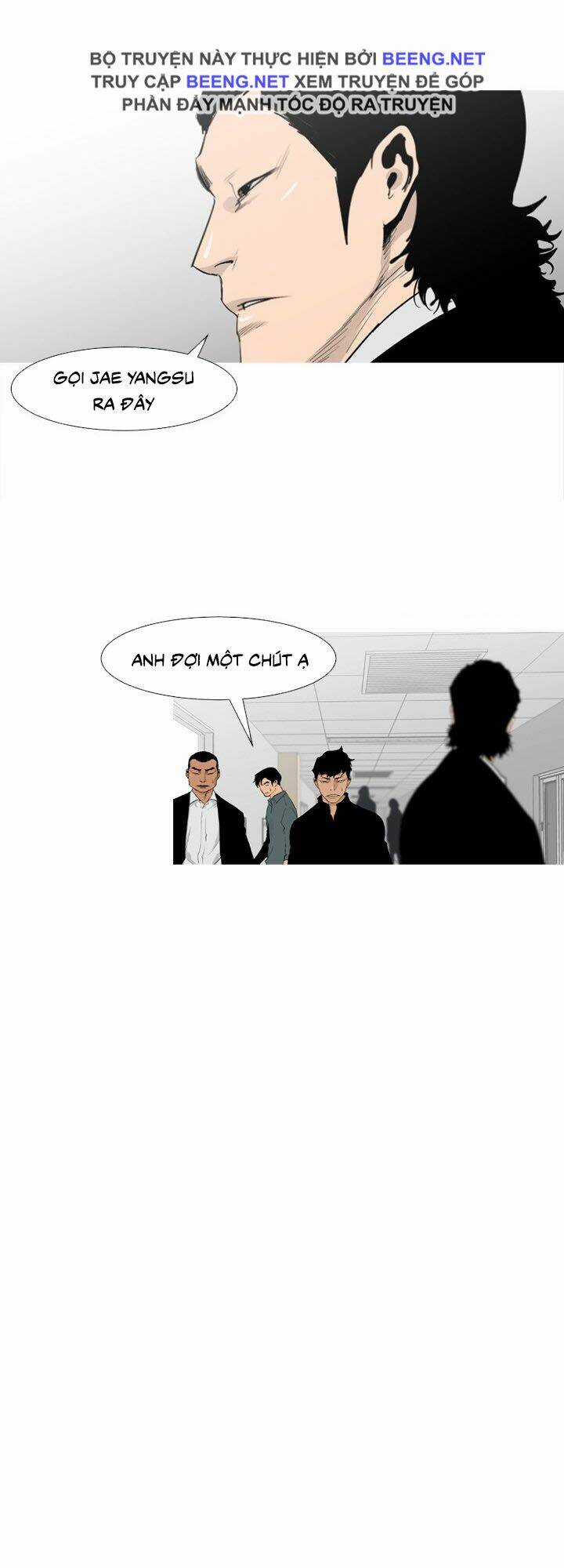 Kẻ Mạnh Nhất - Tong Edge Chapter 58 trang 10