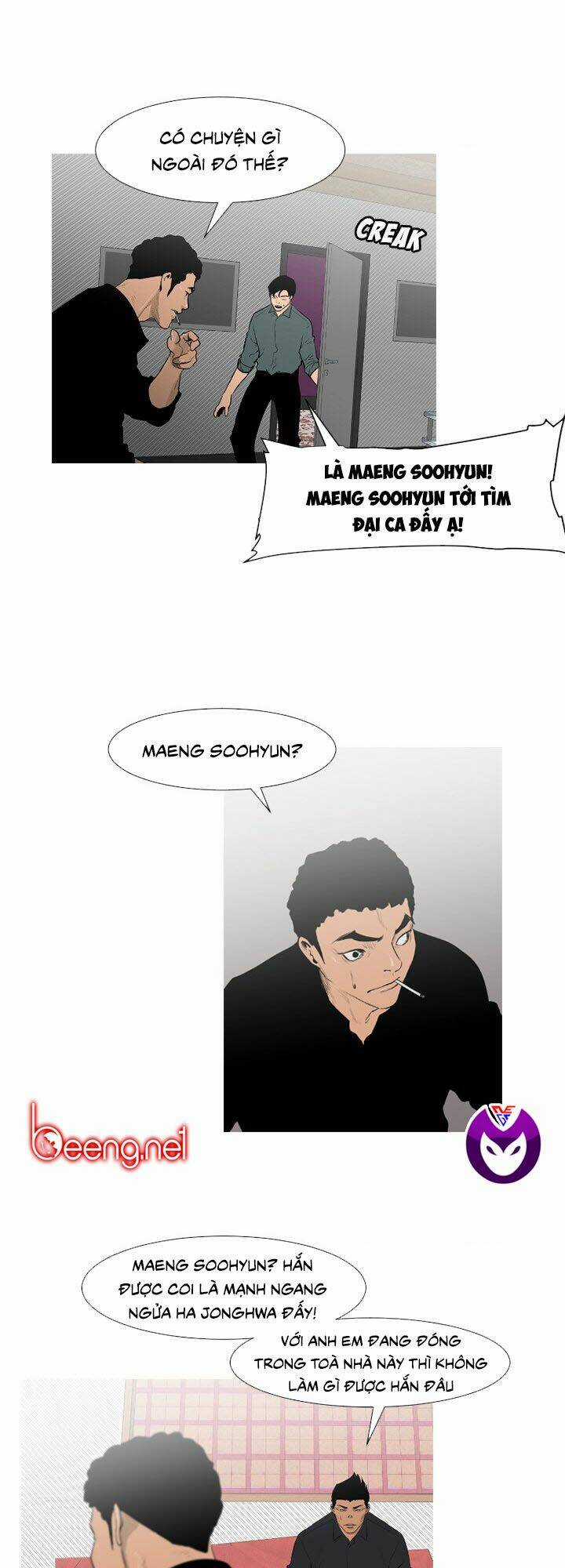 Kẻ Mạnh Nhất - Tong Edge Chapter 58 trang 11