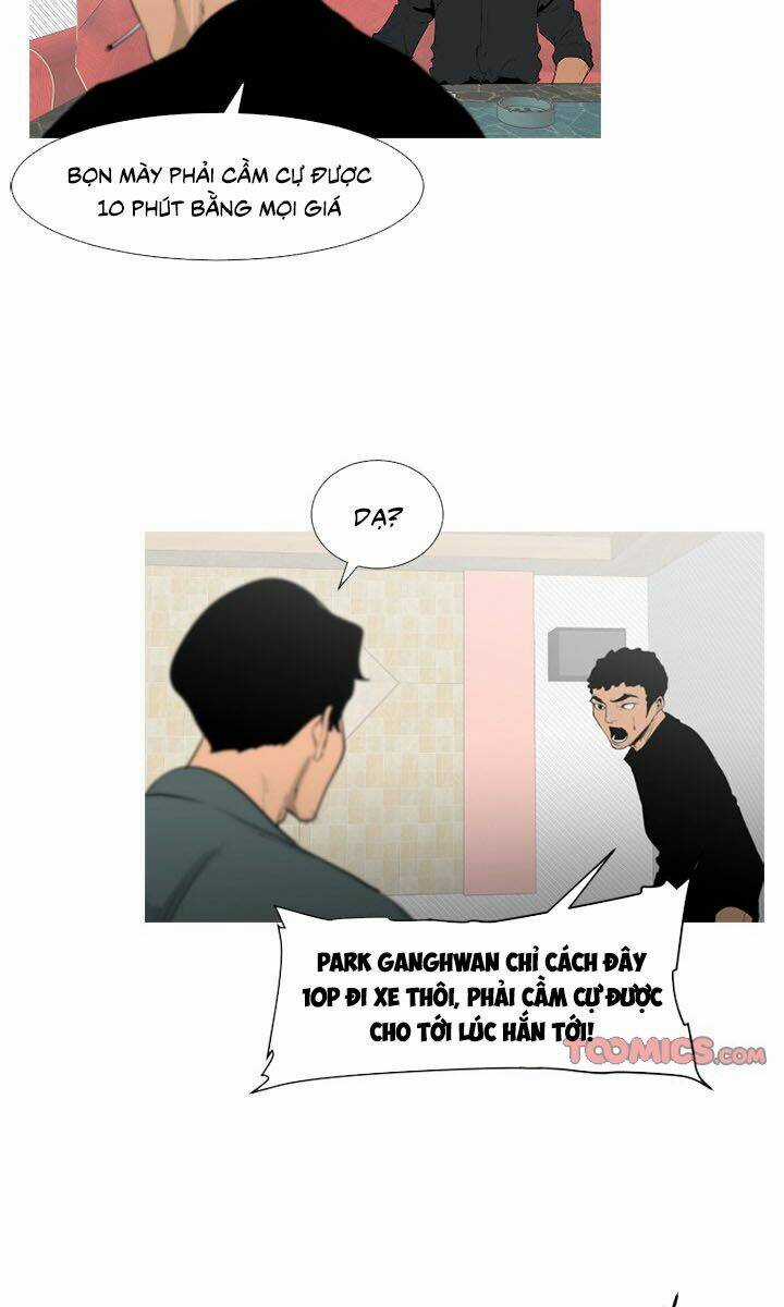 Kẻ Mạnh Nhất - Tong Edge Chapter 58 trang 12