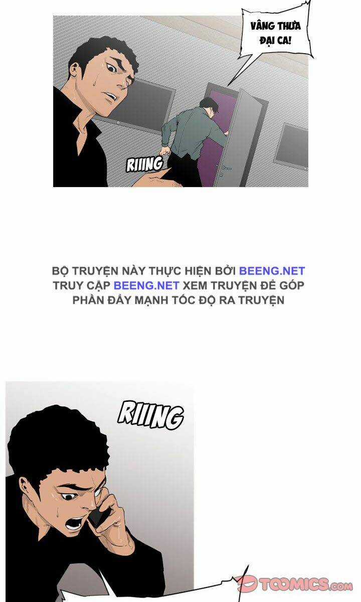 Kẻ Mạnh Nhất - Tong Edge Chapter 58 trang 13