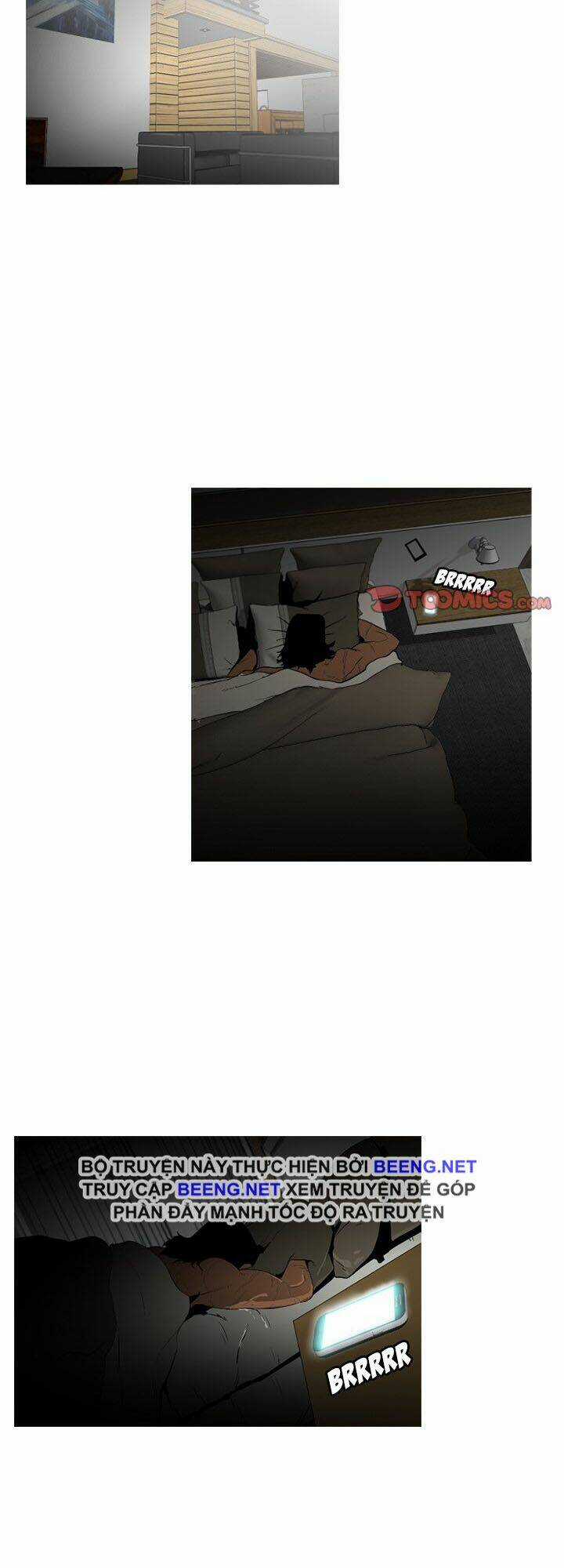 Kẻ Mạnh Nhất - Tong Edge Chapter 58 trang 15