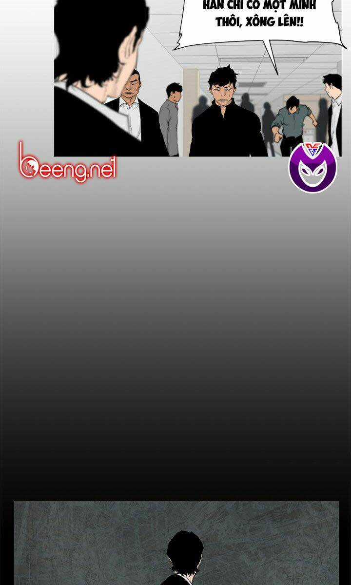 Kẻ Mạnh Nhất - Tong Edge Chapter 58 trang 17