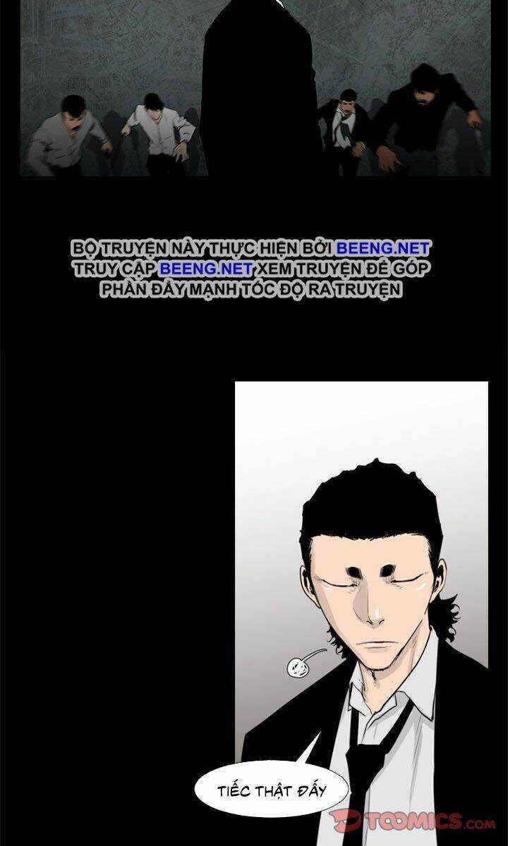 Kẻ Mạnh Nhất - Tong Edge Chapter 58 trang 18