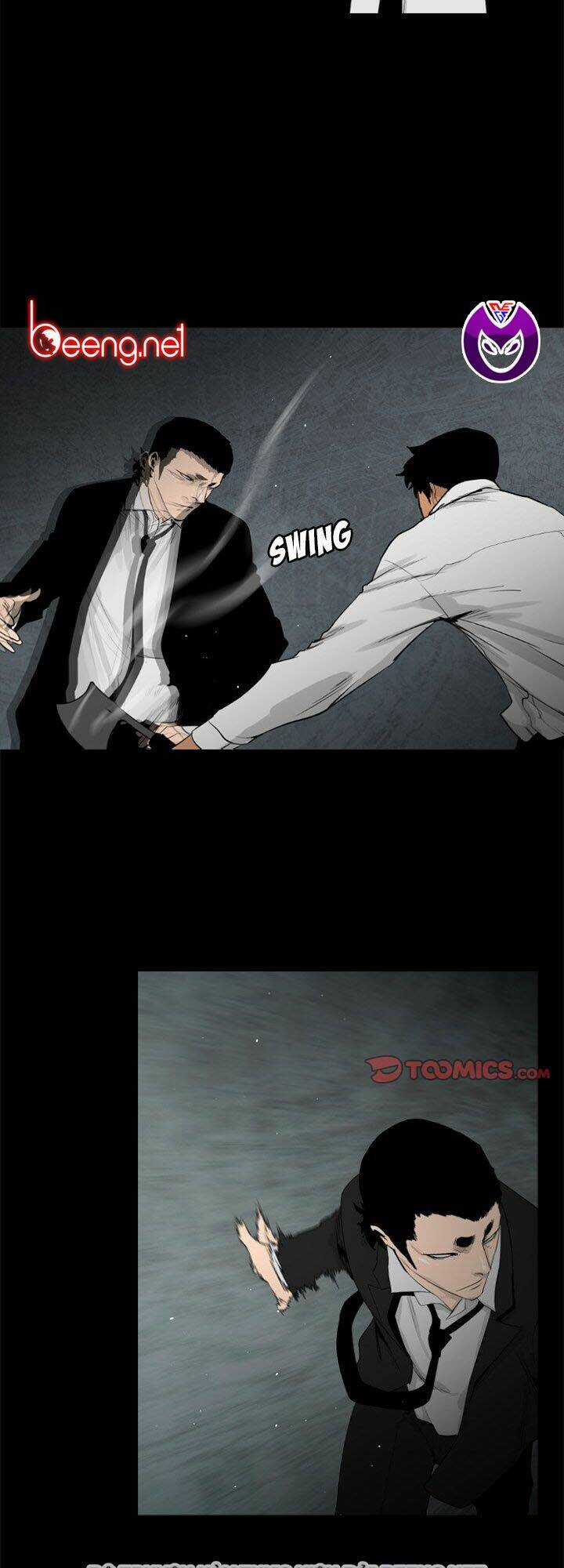 Kẻ Mạnh Nhất - Tong Edge Chapter 58 trang 19