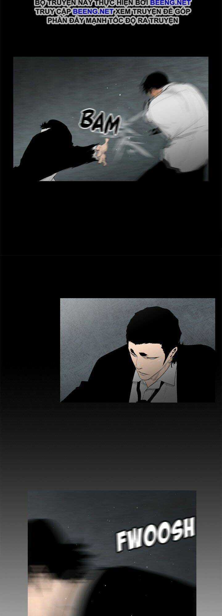 Kẻ Mạnh Nhất - Tong Edge Chapter 58 trang 20