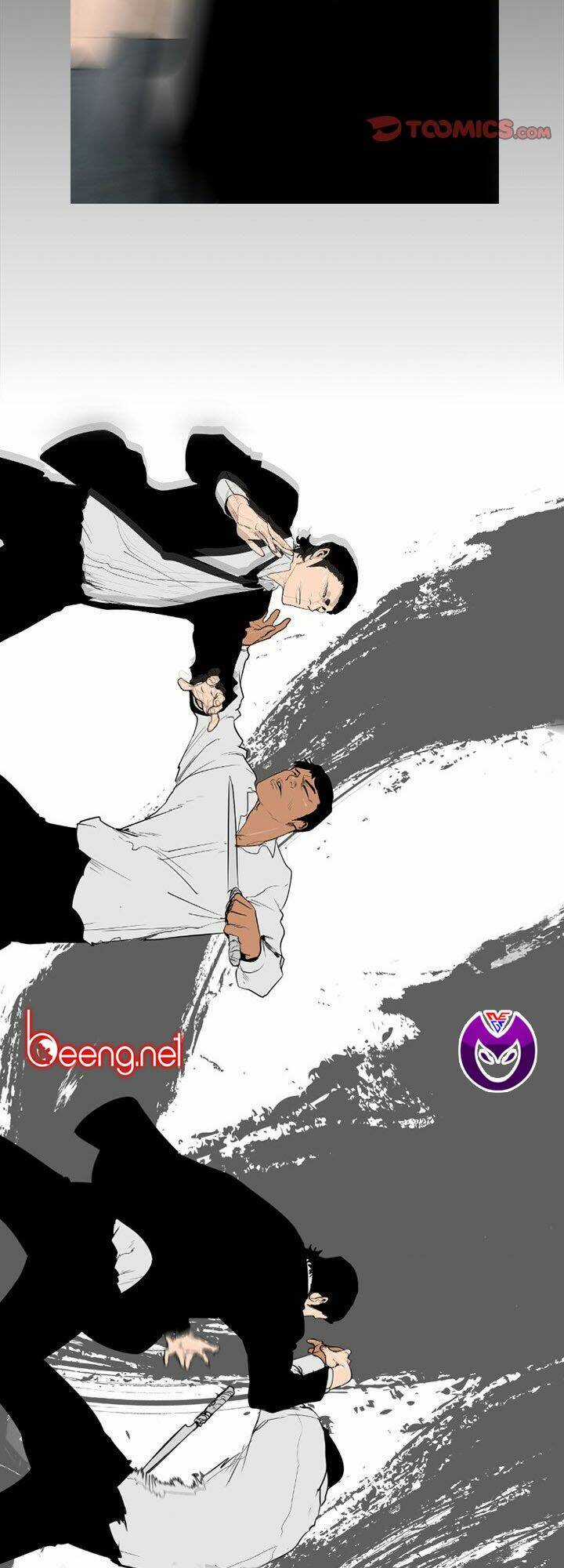 Kẻ Mạnh Nhất - Tong Edge Chapter 58 trang 21