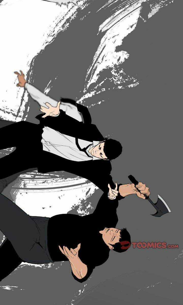 Kẻ Mạnh Nhất - Tong Edge Chapter 58 trang 22