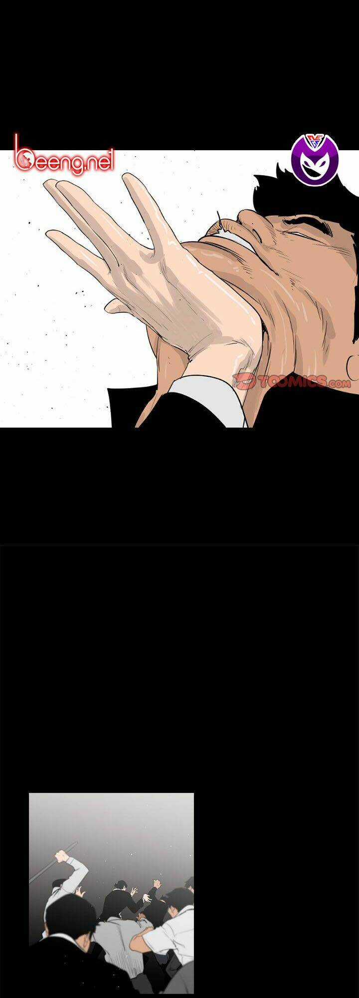 Kẻ Mạnh Nhất - Tong Edge Chapter 58 trang 25