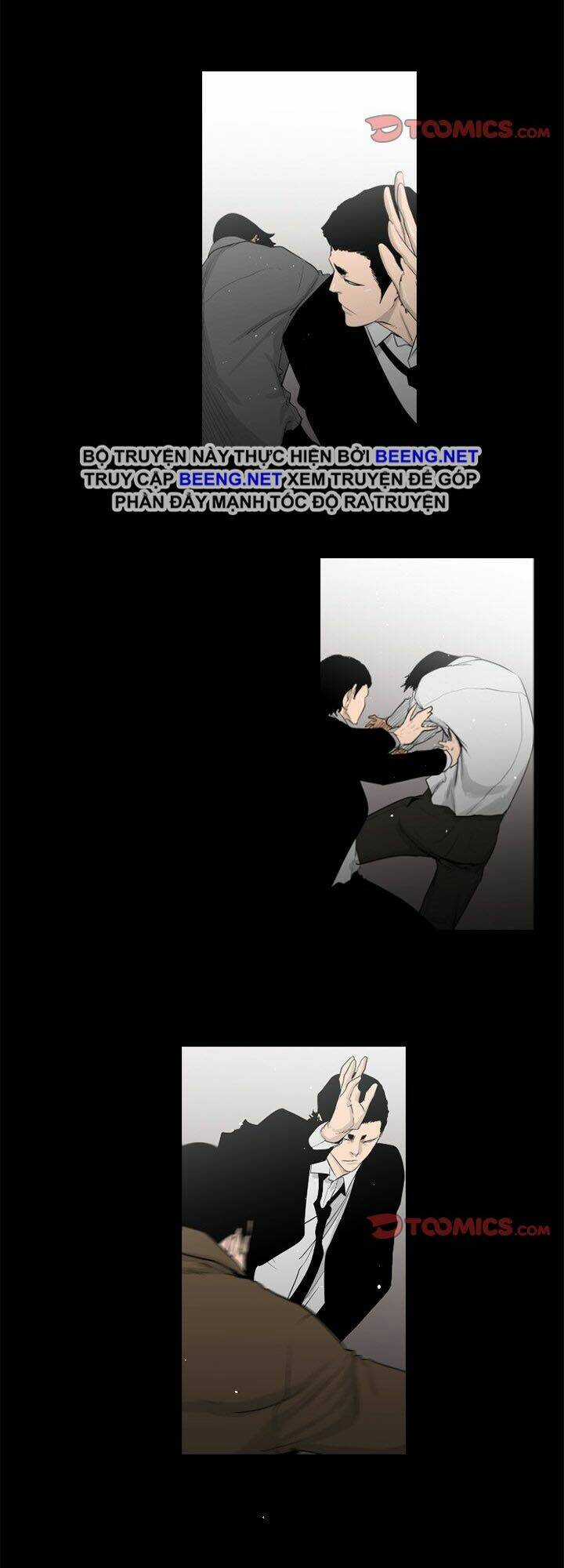 Kẻ Mạnh Nhất - Tong Edge Chapter 58 trang 26