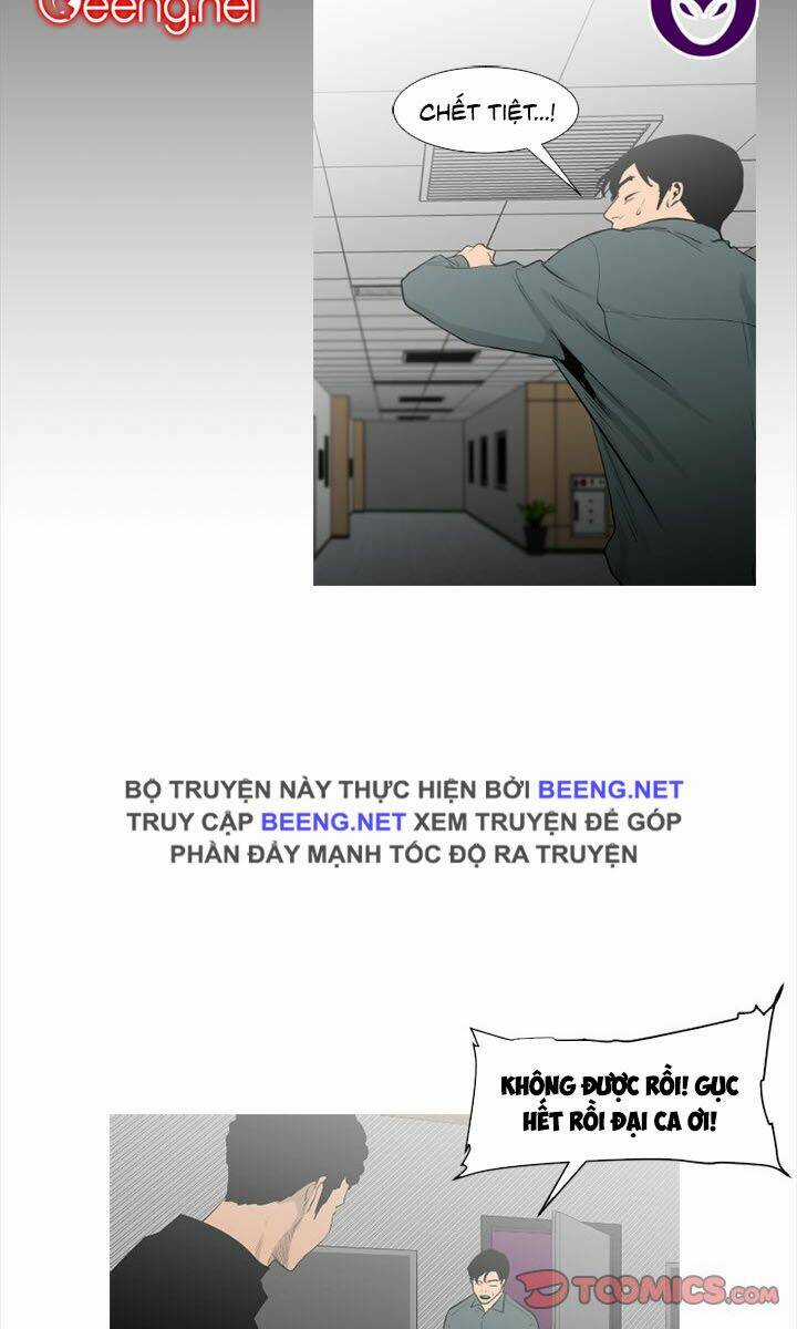 Kẻ Mạnh Nhất - Tong Edge Chapter 58 trang 28