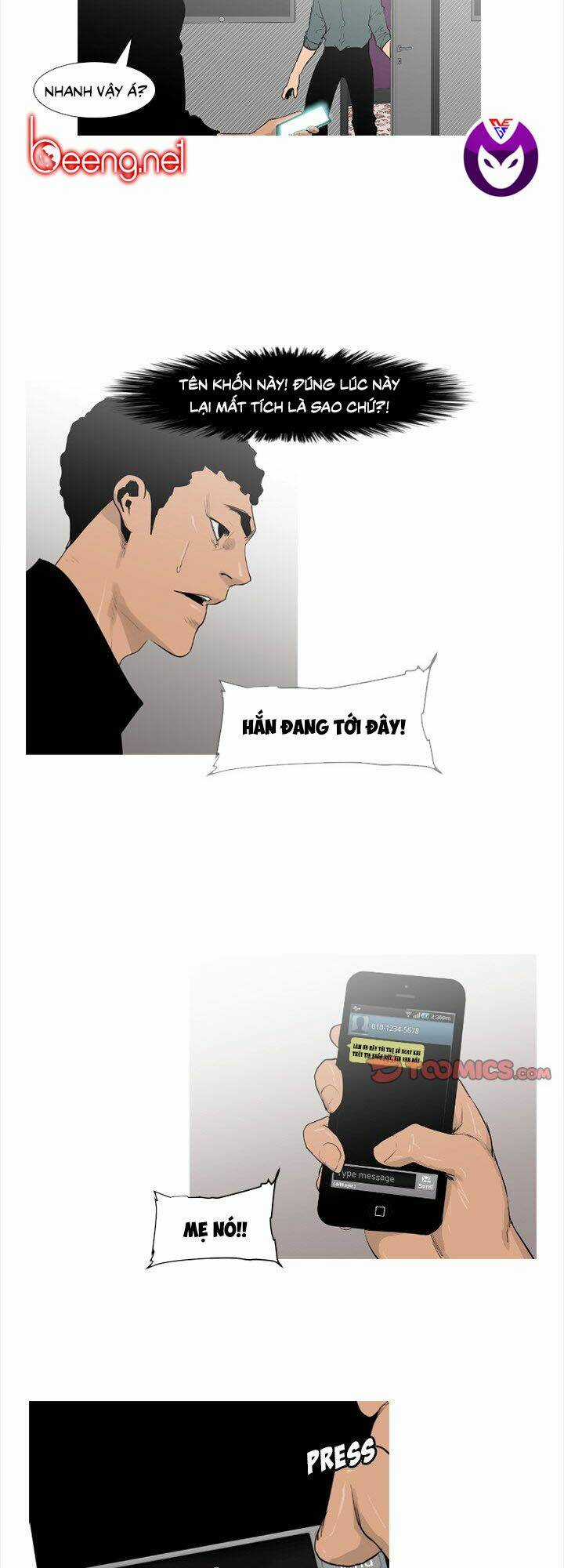 Kẻ Mạnh Nhất - Tong Edge Chapter 58 trang 29