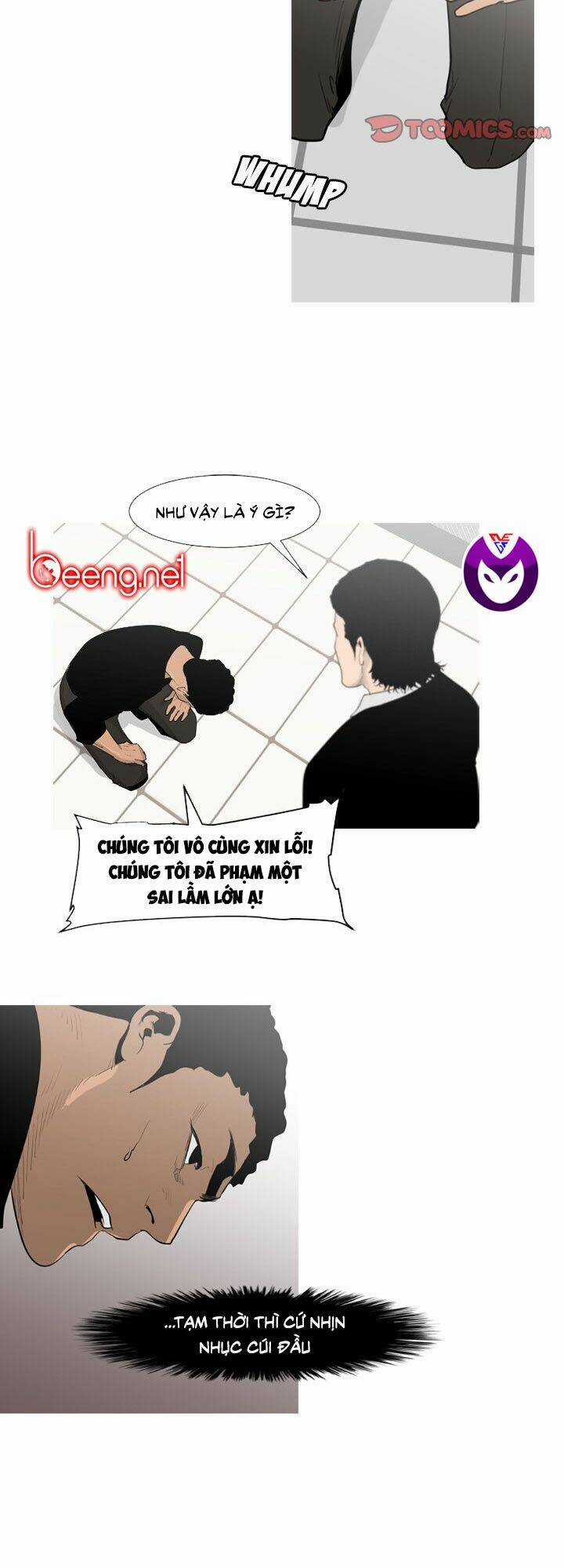 Kẻ Mạnh Nhất - Tong Edge Chapter 58 trang 31