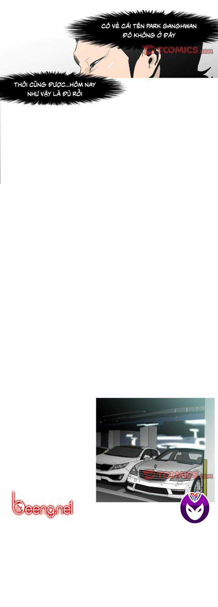 Kẻ Mạnh Nhất - Tong Edge Chapter 58 trang 36