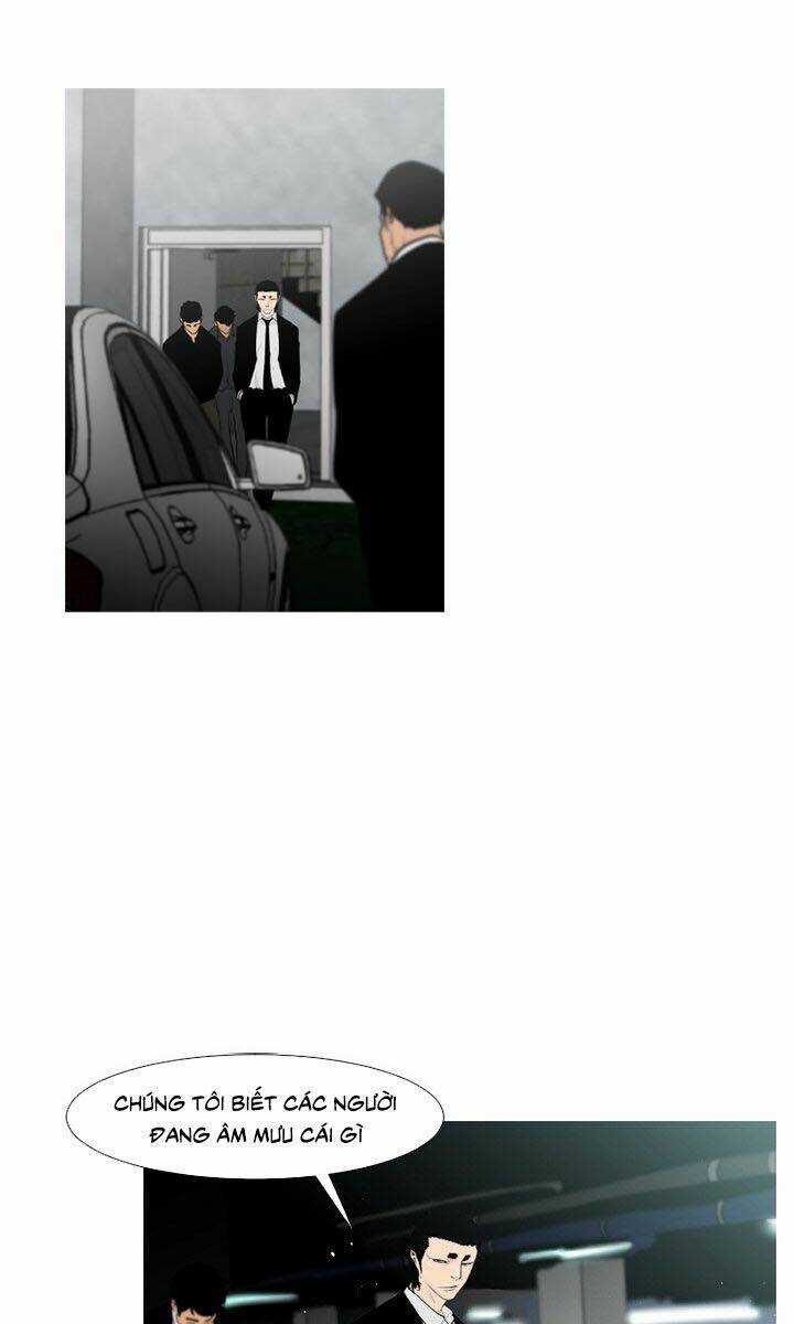 Kẻ Mạnh Nhất - Tong Edge Chapter 58 trang 37