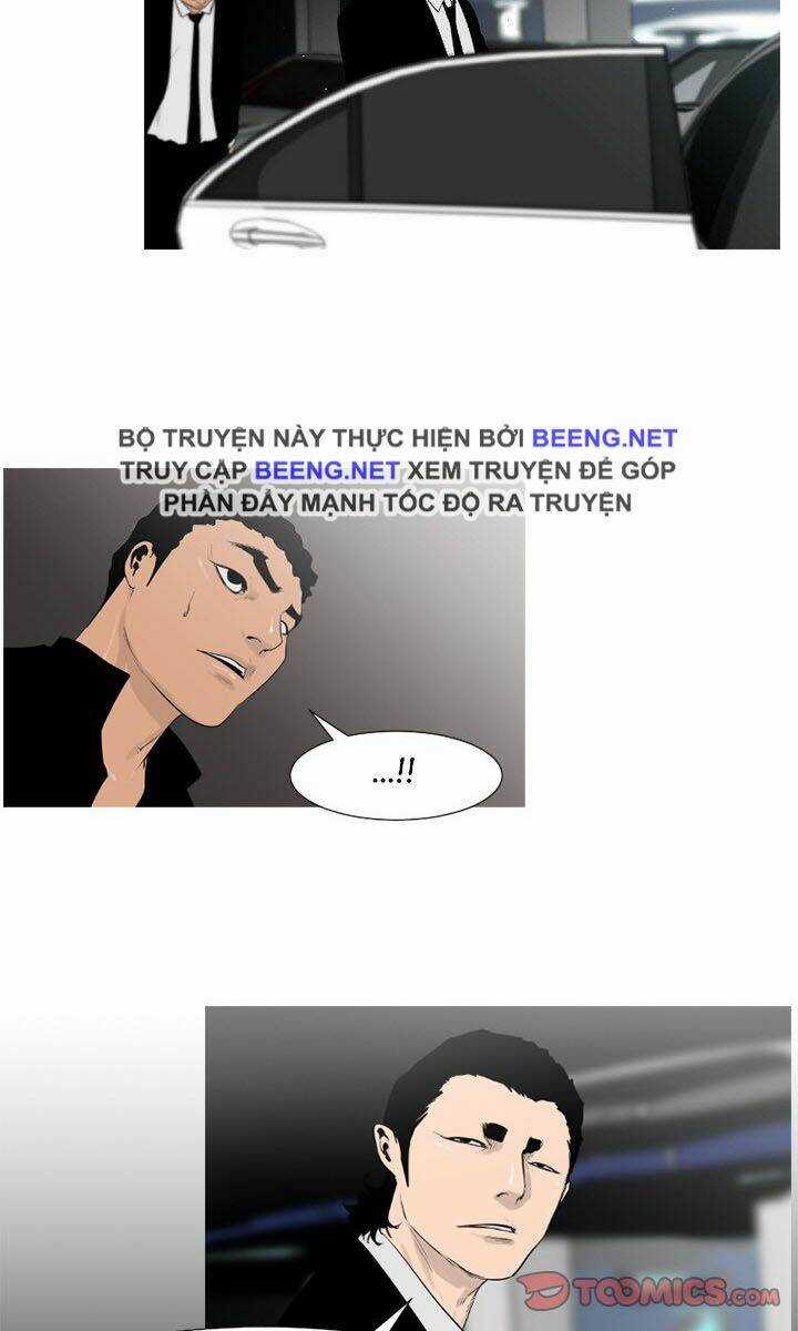 Kẻ Mạnh Nhất - Tong Edge Chapter 58 trang 38